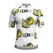 Men's The Lemon Print Cycling Jersey