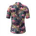 Men's Hawaiian Tropical & Floral Print Cycling Jersey Men's Hawaiian Tropical & Floral Print Cycling Jersey