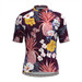Men's Tropical & Floral Print Hawaiian Jersey -Pineapple Men's Tropical & Floral Print Hawaiian Jersey -Pineapple