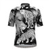 Men's Tropical & Jaguar Print Hawaiian Cycling Jersey V1 Men's Tropical & Jaguar Print Hawaiian Cycling Jersey V1
