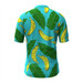 Men's Tropical Banana Print Hawaiian Cycling Jersey Men's Tropical Banana Print Hawaiian Cycling Jersey