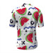 Men's Watermelon Print Cycling Jersey Men's Watermelon Print Cycling Jersey