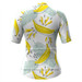 Women's Fruit Print Aloha Hawaiian Jersey-Banana