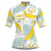 Women's Fruit Print Aloha Hawaiian Jersey-Banana