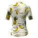 Women's Summertime Aloha Fruit Print Hawaiian Cycling Jersey