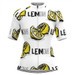 Women's The Lemon Print Cycling Jersey