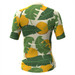 Women's Tropical Coconut Print Hawaiian Cycling Jersey 