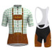 Men's Tirolese Cycling Kit Green