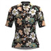 Women's Floral Cycling Jersey Women's Floral Cycling Jersey