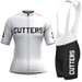Cutters 1979 Breaking Away Movie Women's Cycling Kit White Red Cutters 1979 Breaking Away Movie Women's Cycling Kit White Red