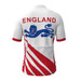 England Flag Men's Cycling Jersey V2 England Flag Men's Cycling Jersey V2