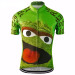 Oscar The Grouch Sesame Street Cycling Jersey Oscar The Grouch Sesame Street Cycling Jersey