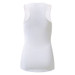 Women's Mesh Sleeveless Cycling Base Layer White