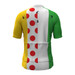 Men's France Cycling Event Classic Color Jersey