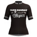 Retro Paris Roubaix Women's Cycling Jersey Retro Paris Roubaix Women's Cycling Jersey