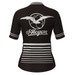 Retro Paris Roubaix Women's Cycling Jersey Retro Paris Roubaix Women's Cycling Jersey