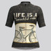 Life Is A Beautiful Ride Women's Cycling Kit Black Life Is A Beautiful Ride Women's Cycling Kit Black