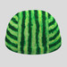 Watermelon Cycling Cap Green