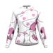 Snoopy Dog Cartoon Women's Long Sleeve Cycling Jersey
