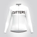 Breaking Away Cutters Women's Long Sleeve Cycling Jersey
