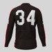 Cutters 1979 Breaking Away Movie Men's LS Jersey Black Red