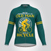 Men's Old Man Long Sleeve Cycling Jersey - V2