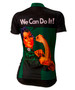 Womens We Can Do It Pro Cycling Jerseys