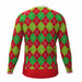 Ugly Christmas Sweater Long Sleeve Cycling Jersey V4