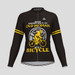 Women's Old Woman Long Sleeve Cycling Jersey V2 Women's Old Woman Long Sleeve Cycling Jersey V2
