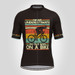 Men's Old Man Retro Cycling Jersey