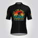 I Plan On Cycling Vintage Men's Cycling Jersey