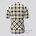 Plaid Checkered Shirt V3 Men's Cycling Kit White