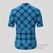 Plaid Checkered Shirt V10 Men's Cycling Kit