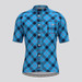 Plaid Checkered Shirt V10 Men's Cycling Kit