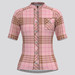Plaid Checkered Shirt V21 Women's Cycling Kit