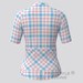 Plaid Checkered Shirt V23 Women's Cycling Kit