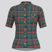 Plaid Checkered Shirt V28 Women's Cycling Kit