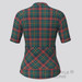 Plaid Checkered Shirt V28 Women's Cycling Kit