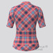 Plaid Checkered Shirt V29 Women's Cycling Kit