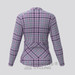 Plaid Checkered Shirt V19 Women's LS Cycling Jersey Plaid Checkered Shirt V19 Women's LS Cycling Jersey
