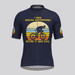 I Was Social Distancing Men's Cycling Jersey