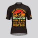 Men's Old Man Cycling Jersey - Sunset Men's Old Man Cycling Jersey - Sunset