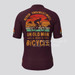 Men's Old Man Cycling Jersey - Sunset Men's Old Man Cycling Jersey - Sunset