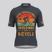 Men's Old Man Cycling Jersey - Sunset Men's Old Man Cycling Jersey - Sunset