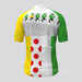 France Cycling Event Classic Color V1 Men's Cycling Jersey