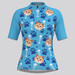 Custom Cat Face V1 Women's Jersey