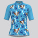 Custom Pup Face V1 Women's Jersey Custom Pup Face V1 Women's Jersey
