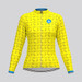 Women's Banana Undress Me LS Cycling Jersey