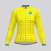 Women's Banana LS Cycling Jersey