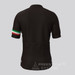Classic Italia Black Men's Cycling Jersey